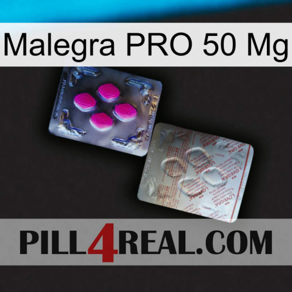 Malegra PRO 50Mg 38